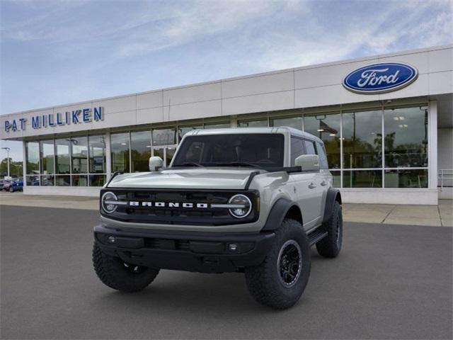 new 2024 Ford Bronco car, priced at $59,471