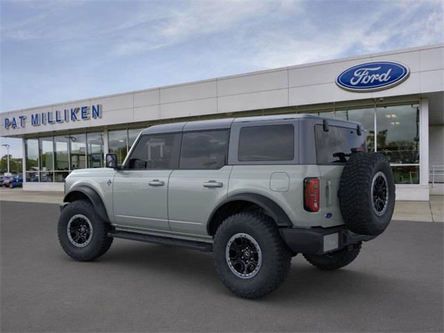 new 2024 Ford Bronco car, priced at $59,471