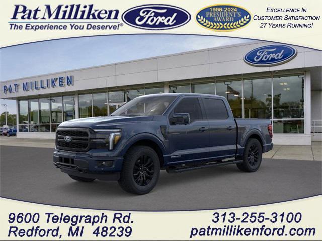 new 2025 Ford F-150 car, priced at $67,687