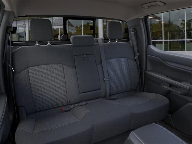 new 2025 Ford Ranger car, priced at $41,039