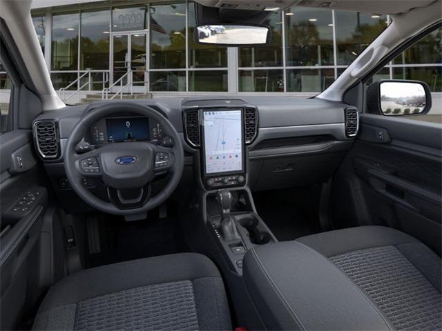 new 2025 Ford Ranger car, priced at $41,039
