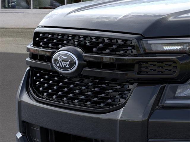 new 2025 Ford Ranger car, priced at $41,039