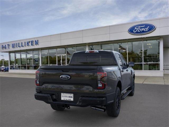 new 2025 Ford Ranger car, priced at $41,039
