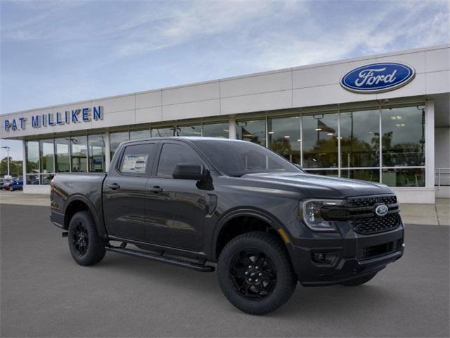 new 2025 Ford Ranger car, priced at $41,039