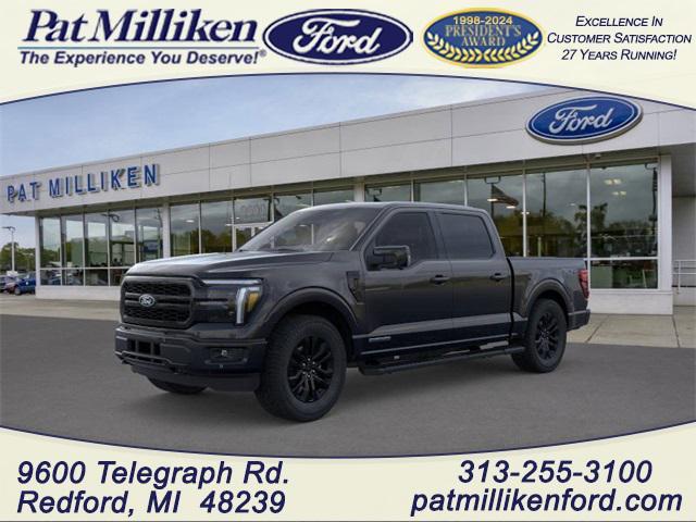new 2025 Ford F-150 car, priced at $69,951