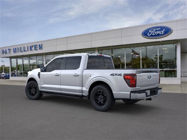 new 2025 Ford F-150 car, priced at $56,421