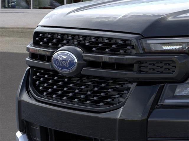 new 2025 Ford Ranger car, priced at $40,967