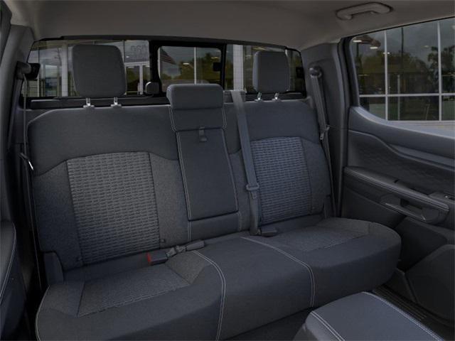 new 2025 Ford Ranger car, priced at $40,967