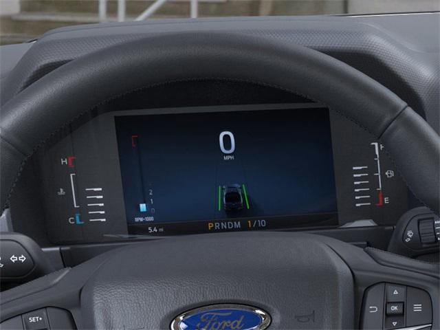 new 2025 Ford Ranger car, priced at $40,967