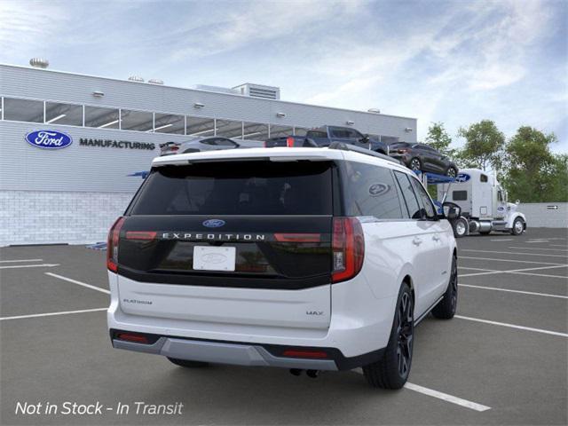 new 2025 Ford Expedition Max car, priced at $88,280