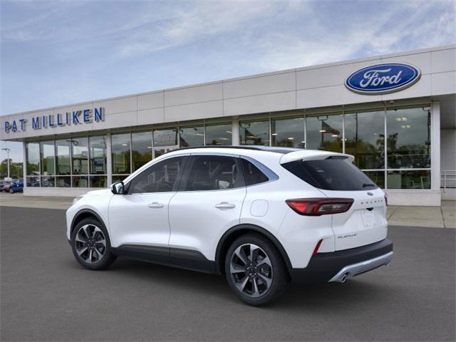 new 2025 Ford Escape car, priced at $41,885