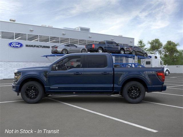 new 2024 Ford F-150 car, priced at $55,931