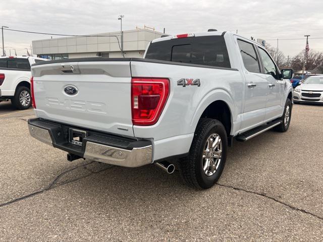 used 2022 Ford F-150 car, priced at $39,625