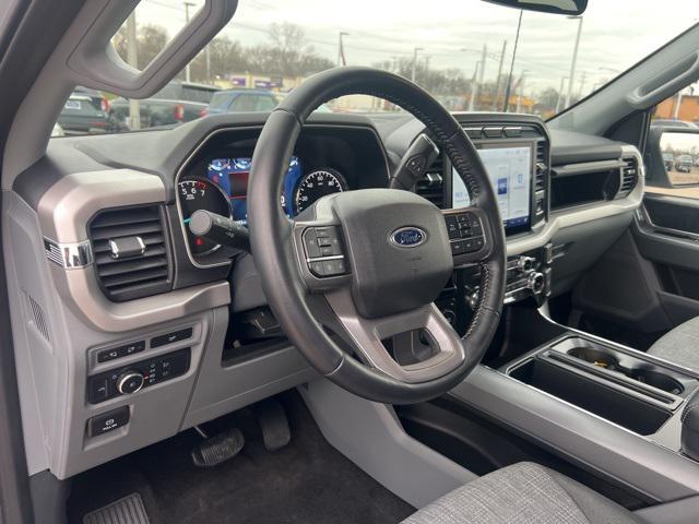 used 2022 Ford F-150 car, priced at $39,625