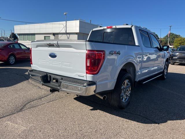 used 2022 Ford F-150 car, priced at $38,839