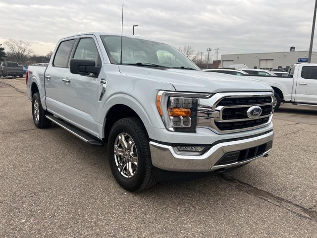 used 2022 Ford F-150 car, priced at $39,625