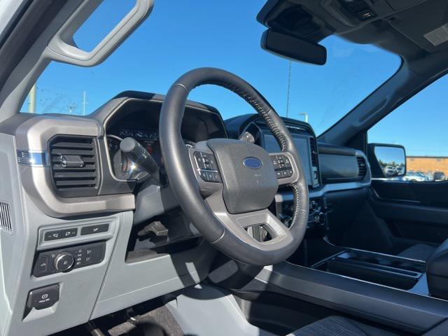 used 2022 Ford F-150 car, priced at $38,839