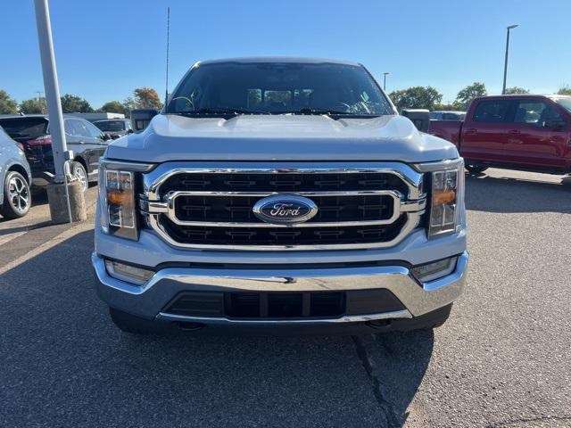 used 2022 Ford F-150 car, priced at $38,839