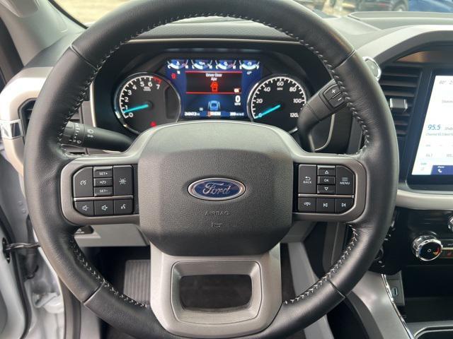 used 2022 Ford F-150 car, priced at $39,625