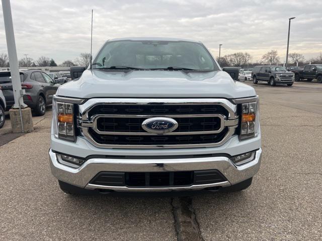 used 2022 Ford F-150 car, priced at $39,625