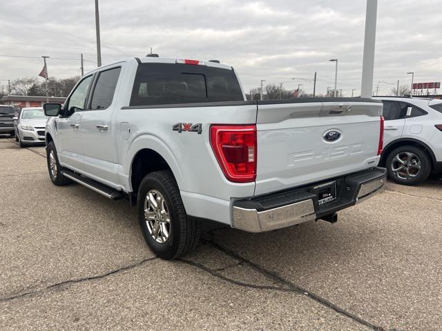 used 2022 Ford F-150 car, priced at $39,625