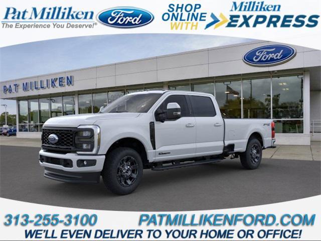 new 2024 Ford F-250 car, priced at $71,854