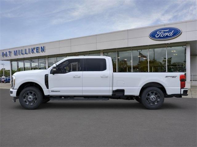 new 2024 Ford F-250 car, priced at $71,854