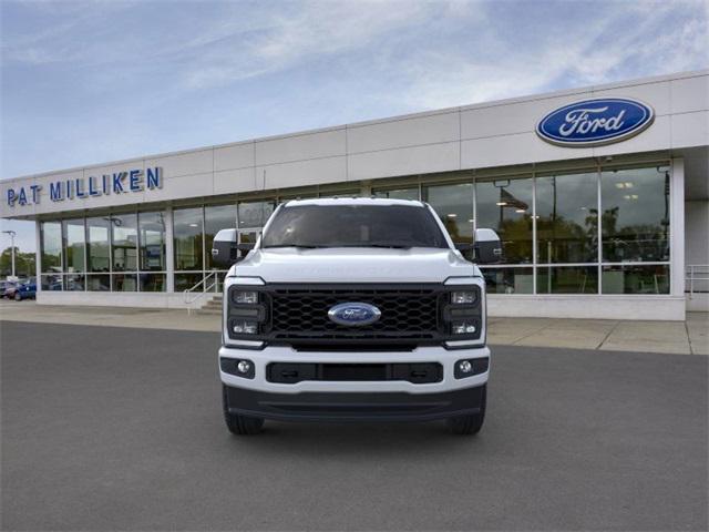 new 2024 Ford F-250 car, priced at $71,854