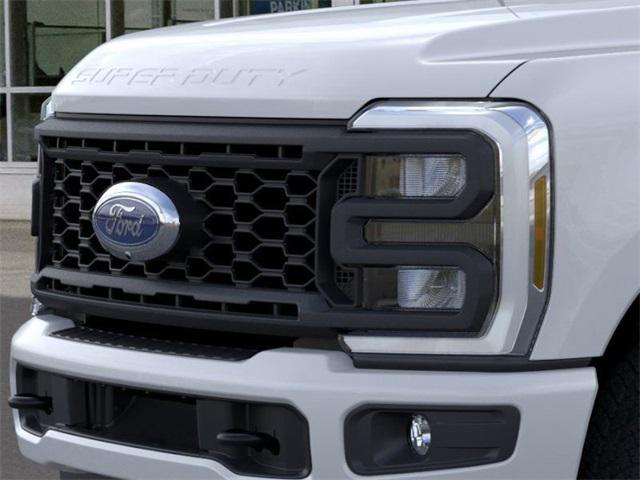 new 2024 Ford F-250 car, priced at $71,854