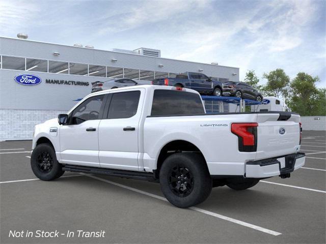 new 2025 Ford F-150 Lightning car, priced at $62,520