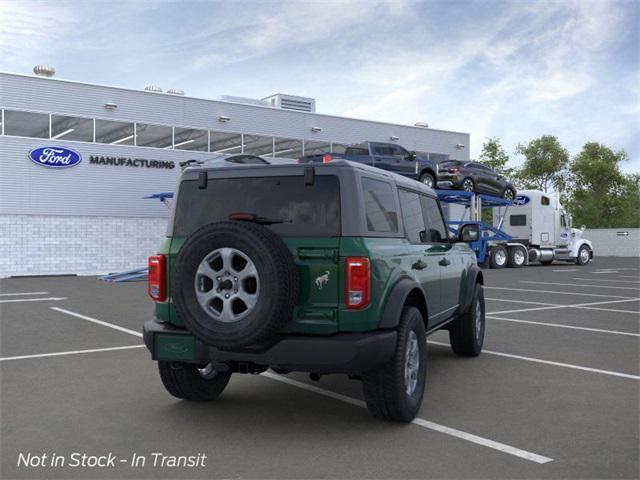 new 2024 Ford Bronco car, priced at $45,302