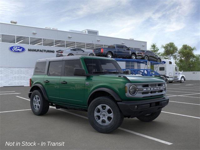 new 2024 Ford Bronco car, priced at $45,302