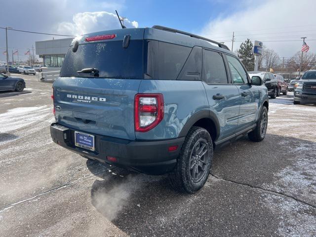 used 2022 Ford Bronco Sport car, priced at $24,423