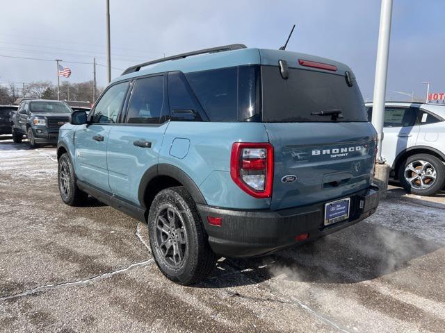 used 2022 Ford Bronco Sport car, priced at $24,423