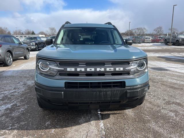 used 2022 Ford Bronco Sport car, priced at $24,423