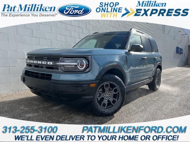 used 2022 Ford Bronco Sport car, priced at $24,423