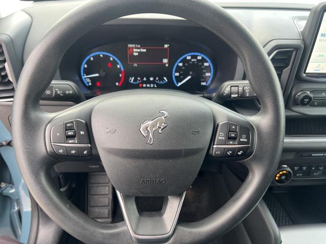 used 2022 Ford Bronco Sport car, priced at $24,423