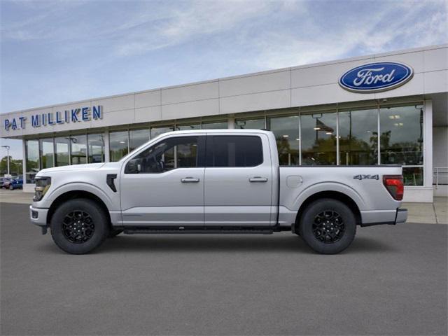new 2025 Ford F-150 car, priced at $56,931