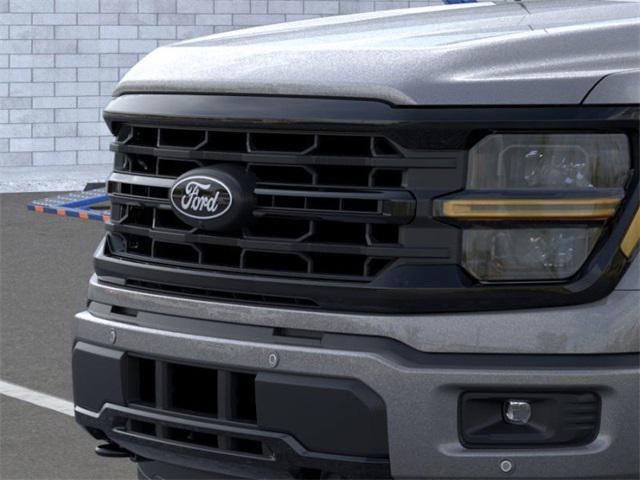 new 2024 Ford F-150 car, priced at $55,768