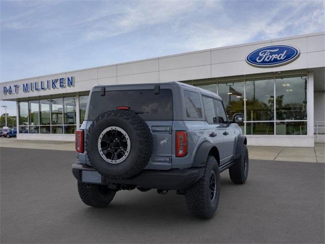 new 2024 Ford Bronco car, priced at $62,195