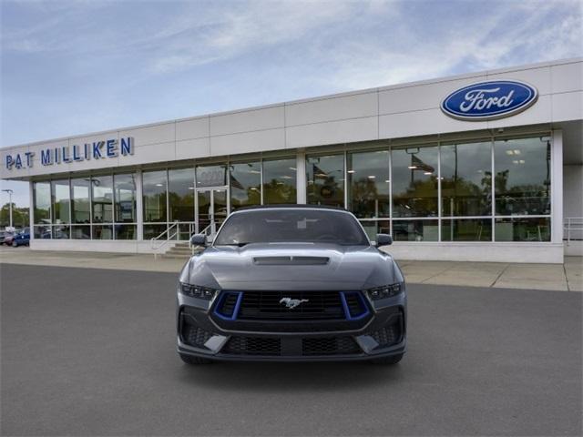 new 2024 Ford Mustang car, priced at $57,294