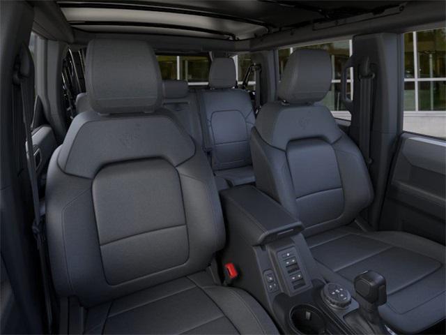 new 2025 Ford Bronco car, priced at $42,943