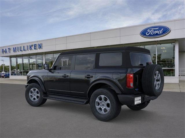 new 2025 Ford Bronco car, priced at $41,943