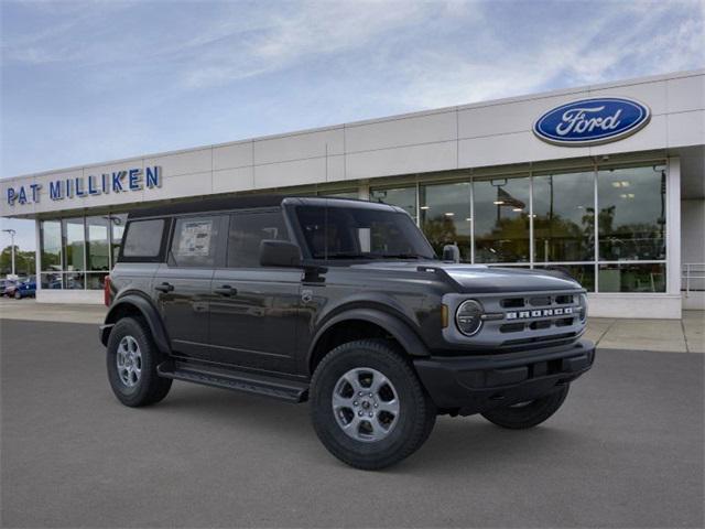 new 2025 Ford Bronco car, priced at $41,943