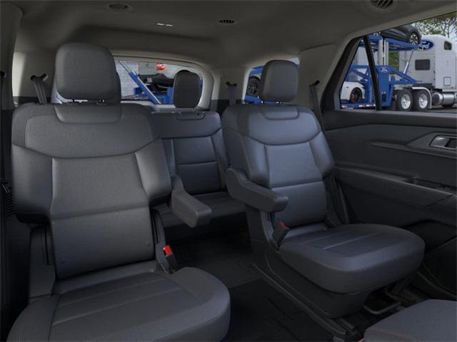 new 2026 Ford Explorer car