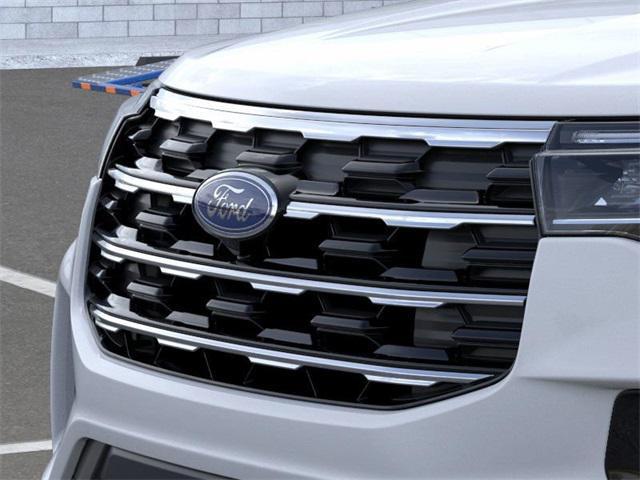 new 2026 Ford Explorer car