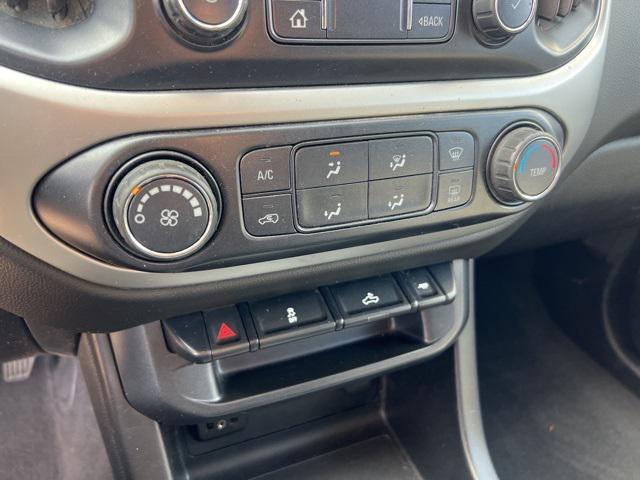 used 2019 Chevrolet Colorado car, priced at $19,742