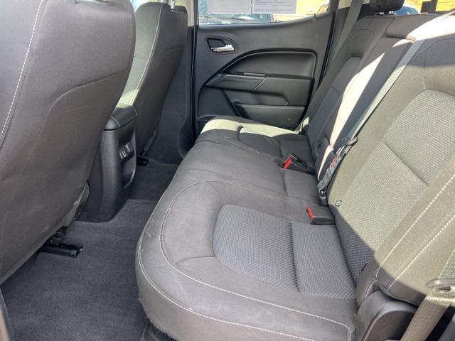 used 2019 Chevrolet Colorado car, priced at $19,742