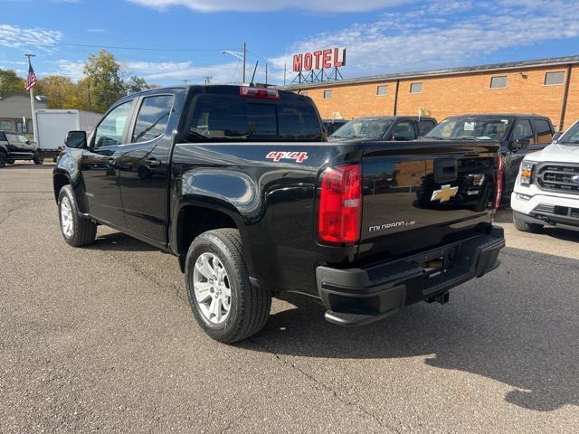 used 2019 Chevrolet Colorado car, priced at $19,742