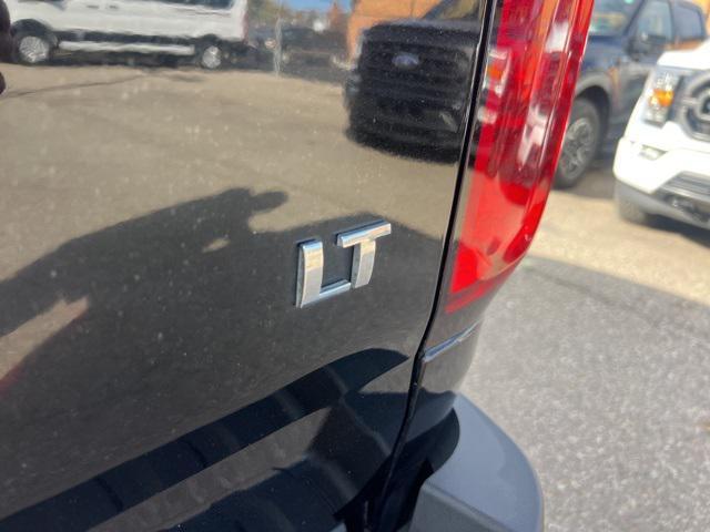 used 2019 Chevrolet Colorado car, priced at $19,742